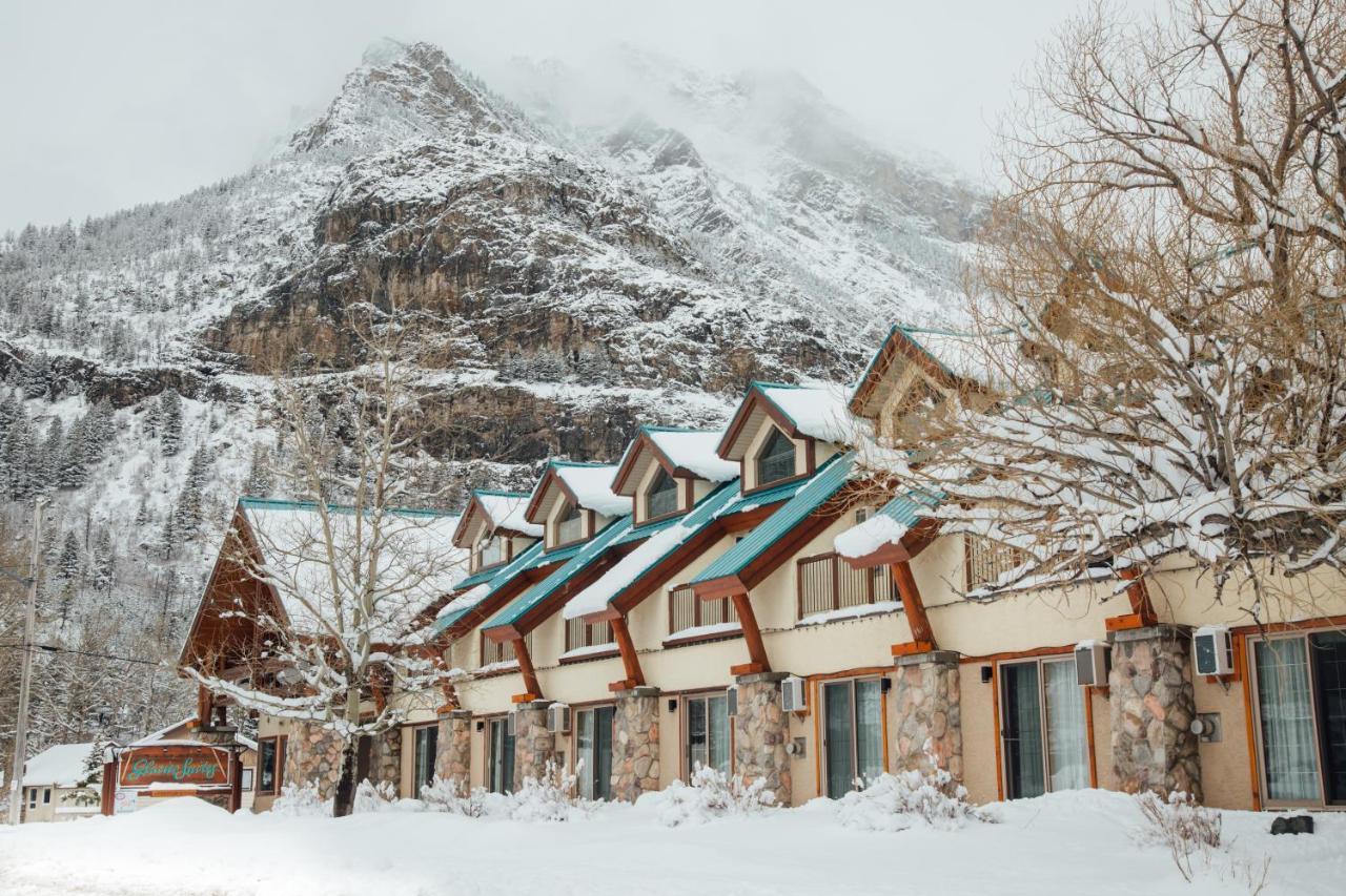 Waterton Glacier Suites Экстерьер фото