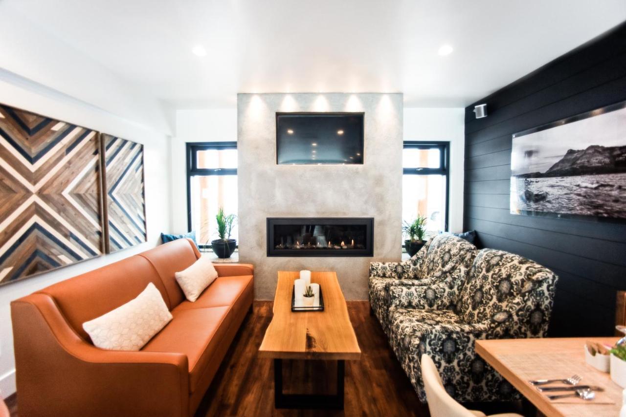 Waterton Glacier Suites Экстерьер фото