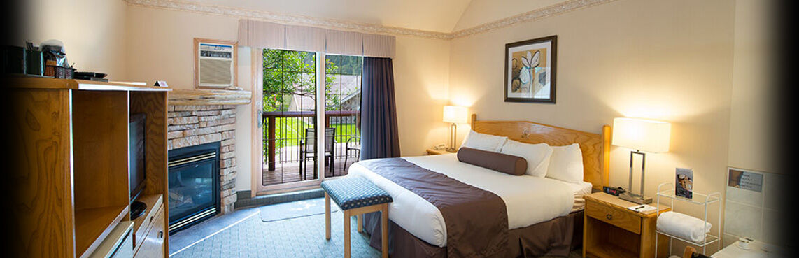 Waterton Glacier Suites Экстерьер фото